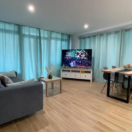 Apartment Piso En Cala Capellan En *