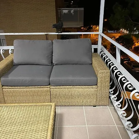Piso En Cala Capellan En Apartment