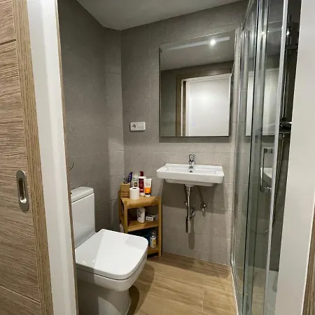 Piso En Cala Capellan En Apartment