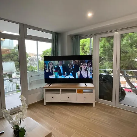 Piso En Cala Capellan En Apartment Salou