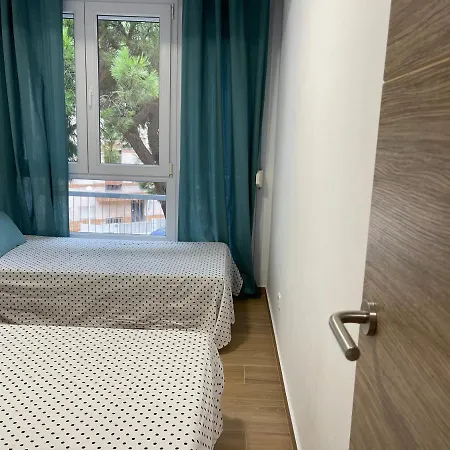 Apartment Piso En Cala Capellan En