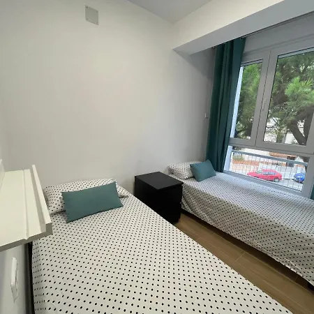 Piso En Cala Capellan En Apartment *