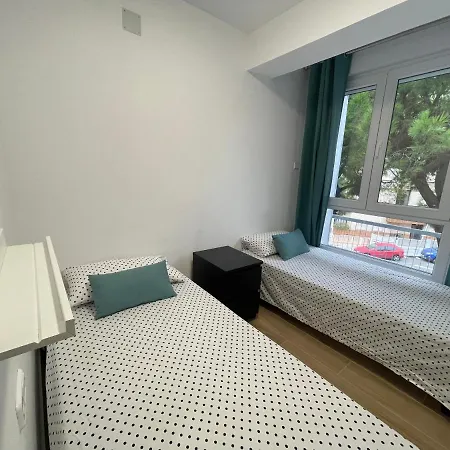 Piso En Cala Capellan En Apartment *
