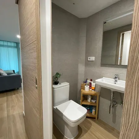 Piso En Cala Capellan En Apartment