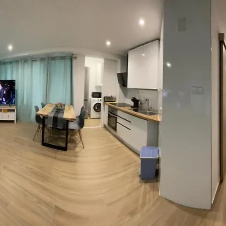 Apartment Piso En Cala Capellan En *