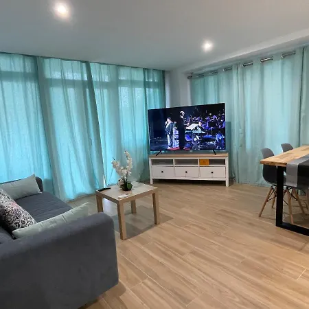 Piso En Cala Capellan En Apartment Salou
