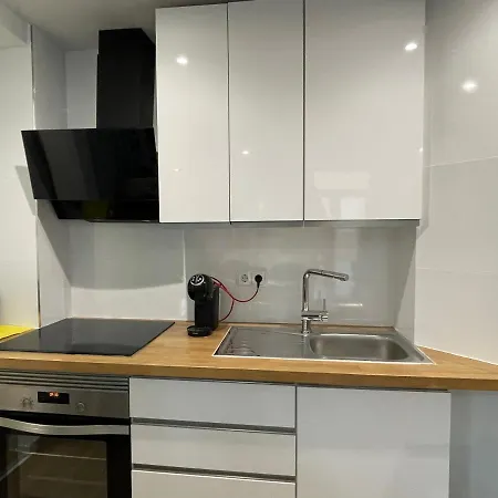 Apartment Piso En Cala Capellan En