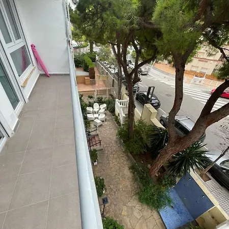 Piso En Cala Capellan En Apartment