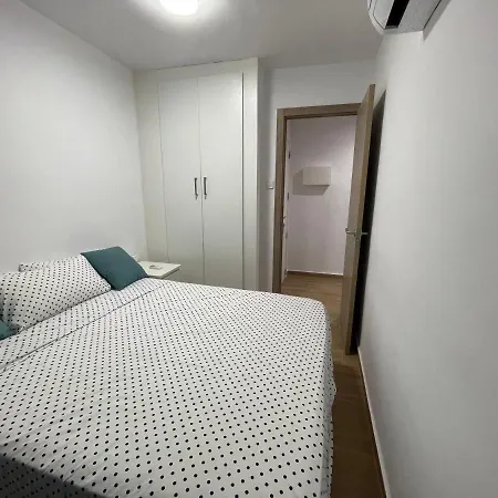 Piso En Cala Capellan En Apartment