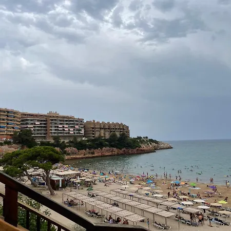 Apartment Piso En Cala Capellan En Salou