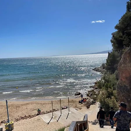 Apartment Piso En Cala Capellan En Salou