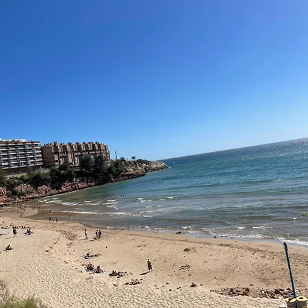 Apartment Piso En Cala Capellan En Salou
