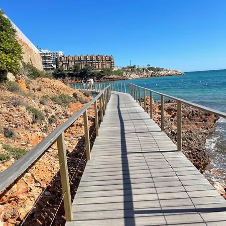 Piso En Cala Capellan En *
