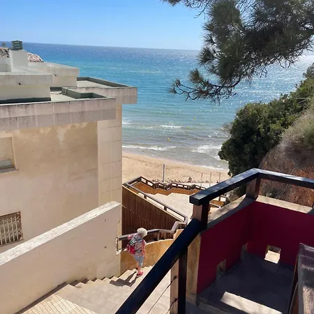 Piso En Cala Capellan En Salou
