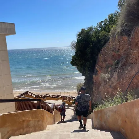Piso En Cala Capellan En