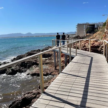Apartment Piso En Cala Capellan En *