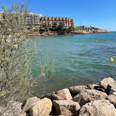 Piso En Cala Capellan En Apartment