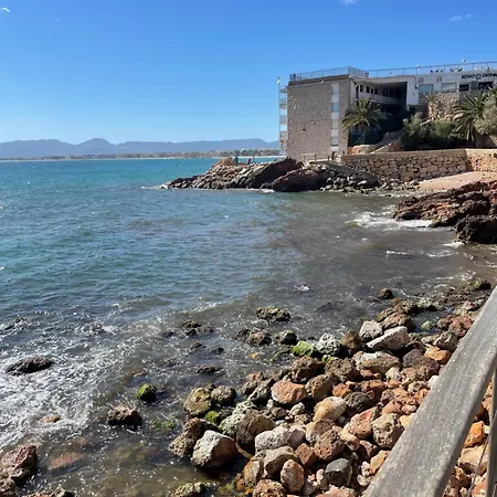 Apartment Piso En Cala Capellan En *
